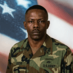 Alwyn Cashe Burned Himself Pulling His Crew Out And Waited 16 Years For The Country To Notice