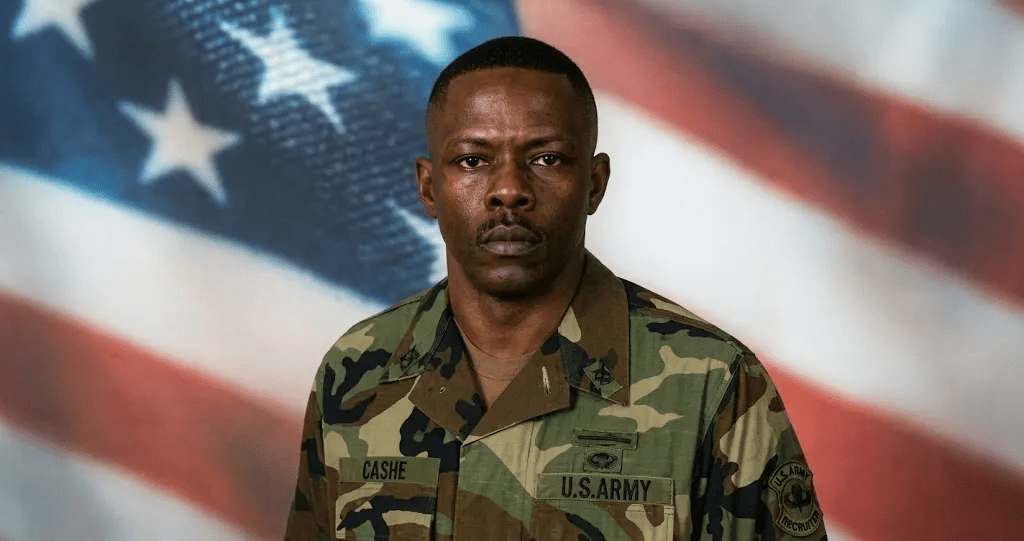 Alwyn Cashe Burned Himself Pulling His Crew Out And Waited 16 Years For The Country To Notice