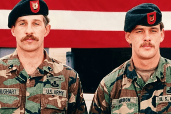 Delta Force Soldiers