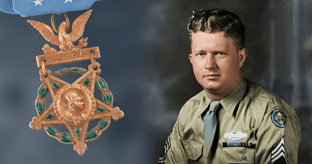 Master Sergeant Roddie Edmonds: The POW Who Stood Between His Jewish Soldiers And The Nazis