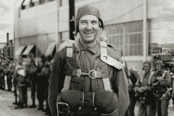 The Paratroopers Who Jumped Into Darkness