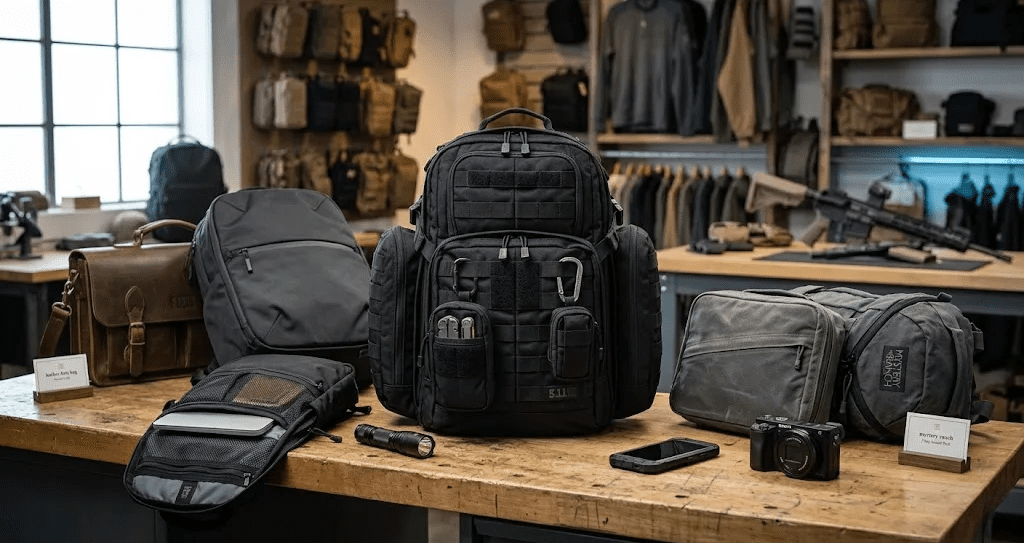 5.11 Tactical Rush 24 Review 2026: Still The Best Duty Bag Or Has It Been Overtaken?
