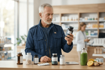 Best Supplements For Veterans