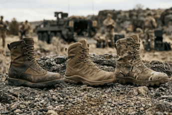 Best Tactical Boots