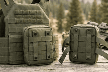 MOLLE vs PALS System