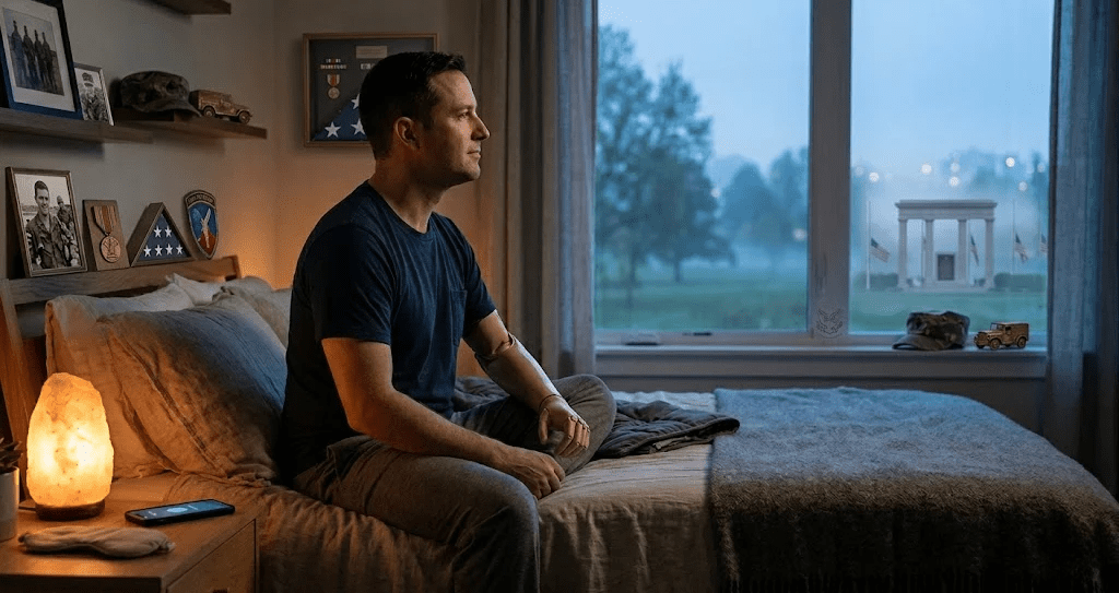 PTSD And Sleep