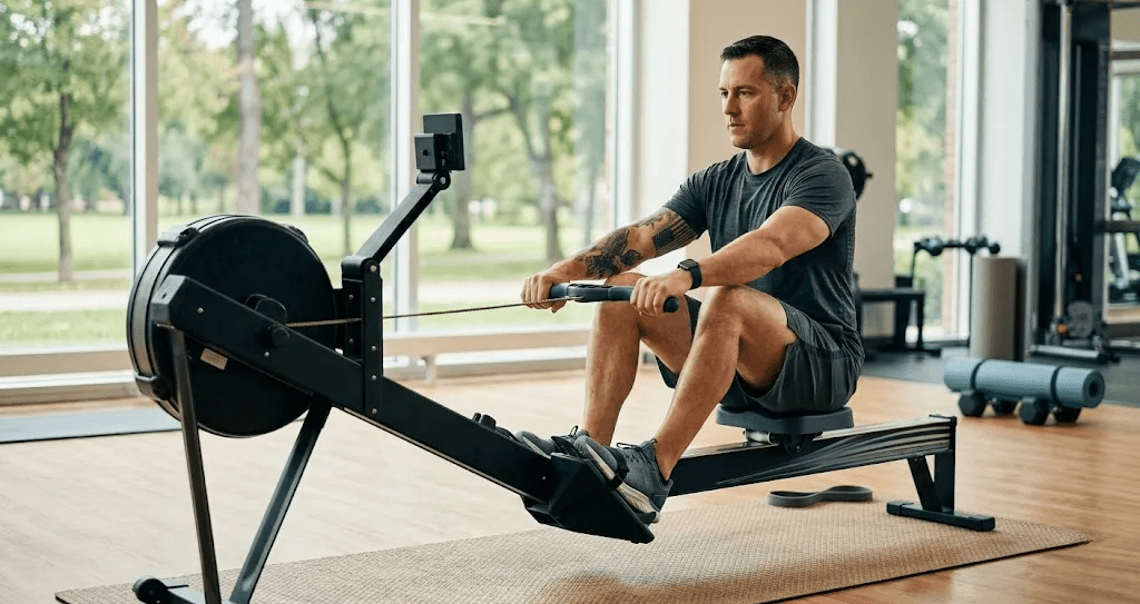 Veterans Can Rebuild Strength