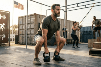 12-Week Veteran Fitness Reset