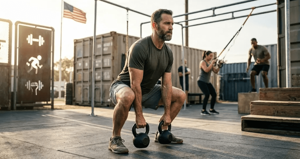 12-Week Veteran Fitness Reset