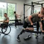 Adaptive Fitness For Veterans With Service-Related Injuries: Programs That Don’t Quit On You