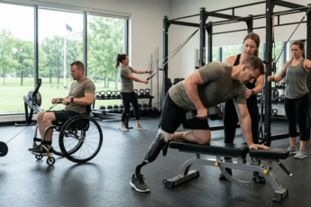 Adaptive Fitness For Veterans