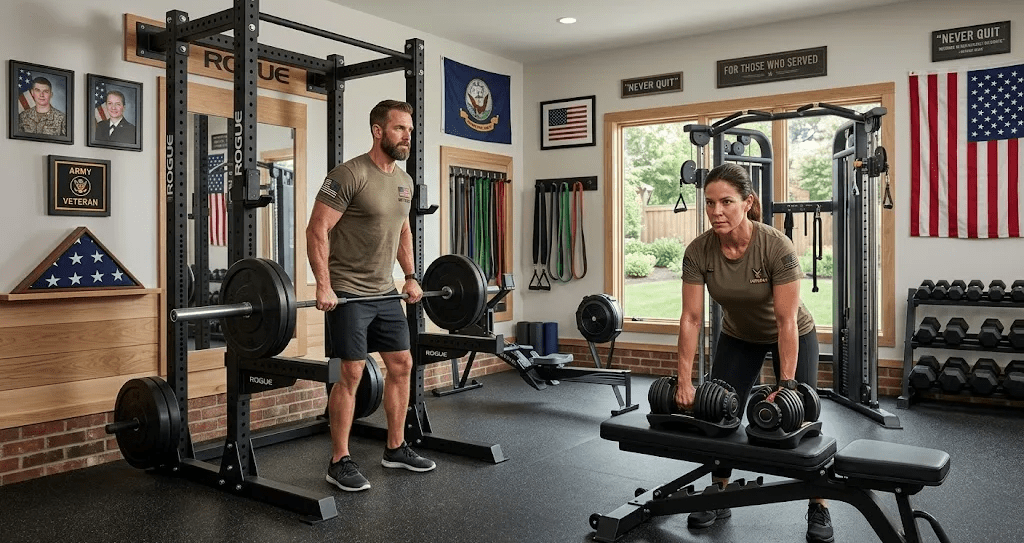Best Home Gym Equipment