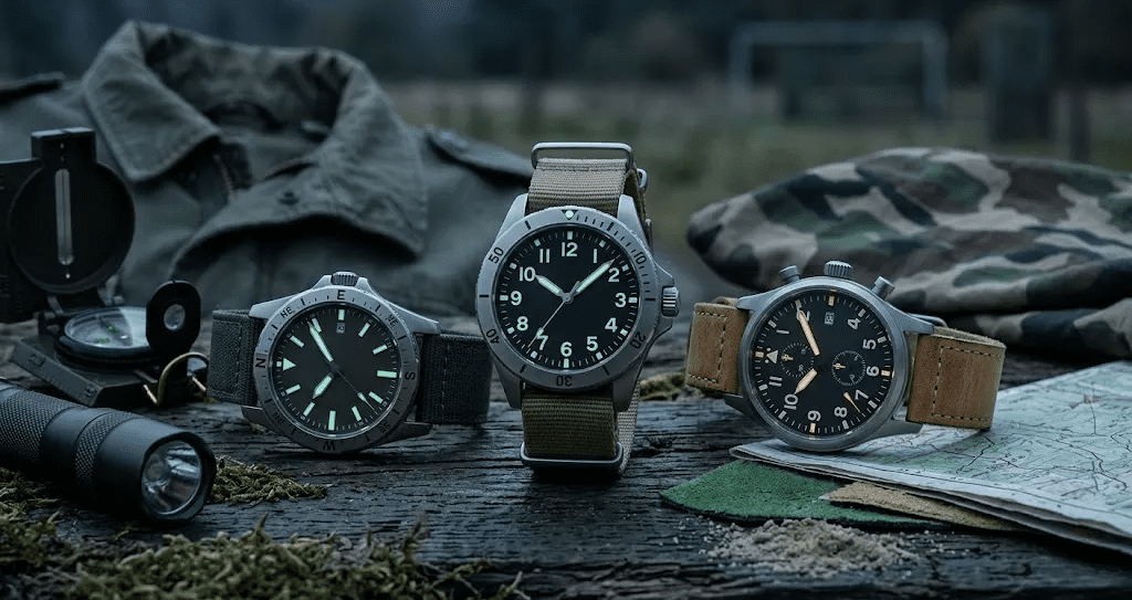 Best Military Field Watches