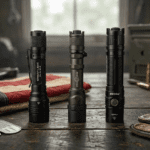 Best Tactical Flashlights For Veterans In 2026: Streamlight vs SureFire vs Fenix