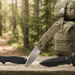 Best Tactical Knives For Veterans In 2026: CRKT, Benchmade, And Gerber Compared