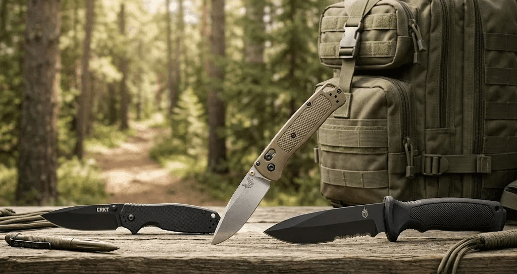 Best Tactical Knives
