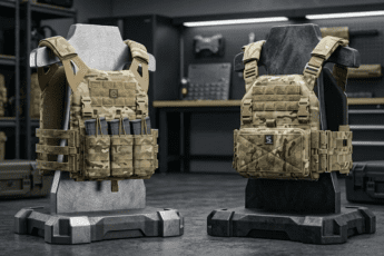 Crye Precision vs Spiritus Systems