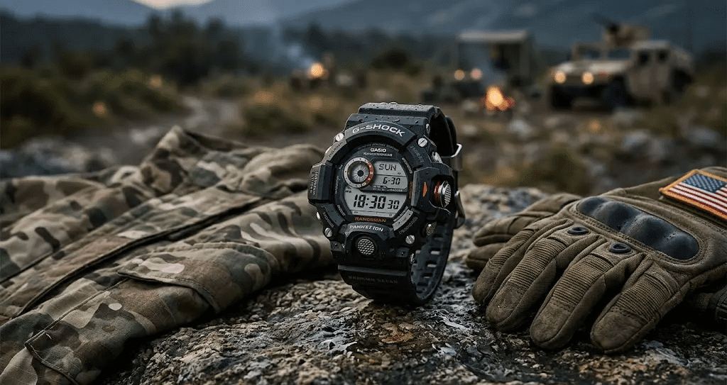 Casio G-Shock GW-9400 Rangeman Review: Still The King Of Duty Watches In 2026?