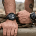 Garmin Instinct vs Apple Watch for Veterans: Which One Actually Tracks What Matters?