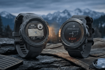 Instinct 2X Solar vs Suunto Traverse Alpha