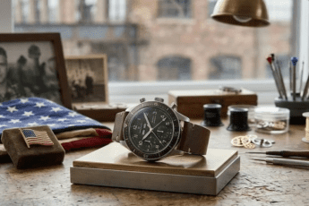 The Bulova VWI Edition
