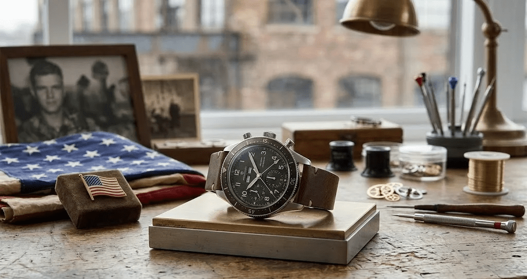 The Bulova VWI Edition: The Watch Made By Veterans, For Veterans And Why It Matters