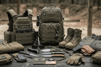 Veteran-Founded Tactical Brands