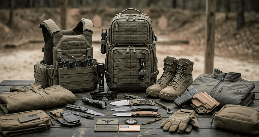 Best Veteran-Founded Tactical Brands To Support In 2026 (And Their Best Products)
