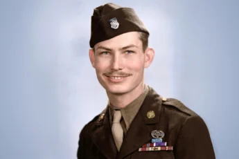 Desmond Doss Saved 75 Lives