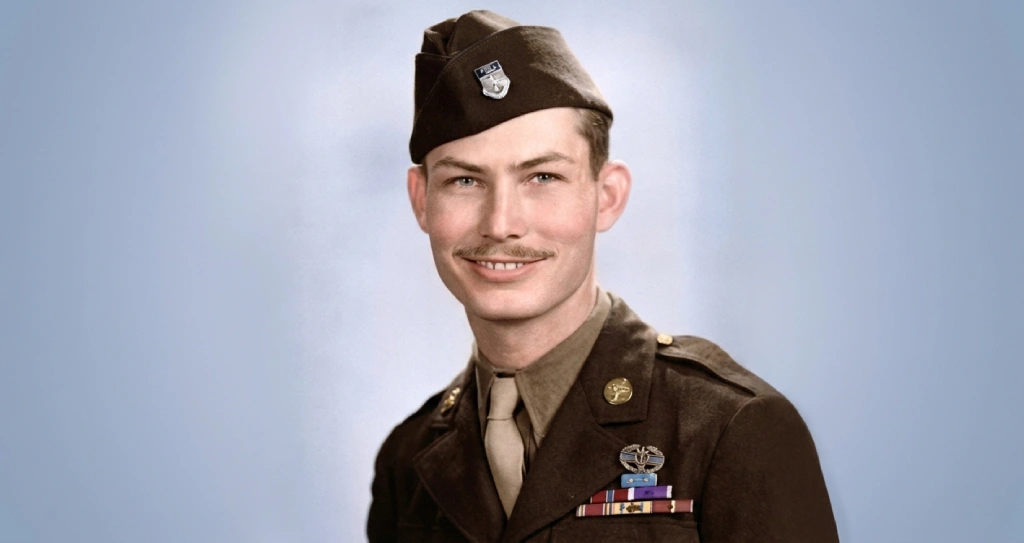 Desmond Doss Saved 75 Lives
