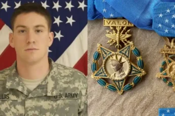 Michael Ollis: The American Soldier