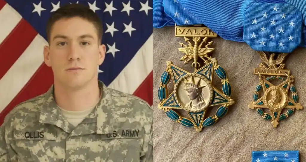 Michael Ollis: The American Soldier Who Died Saving A Polish Soldier