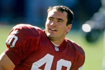 Pat Tillman Left The NFL To Serve