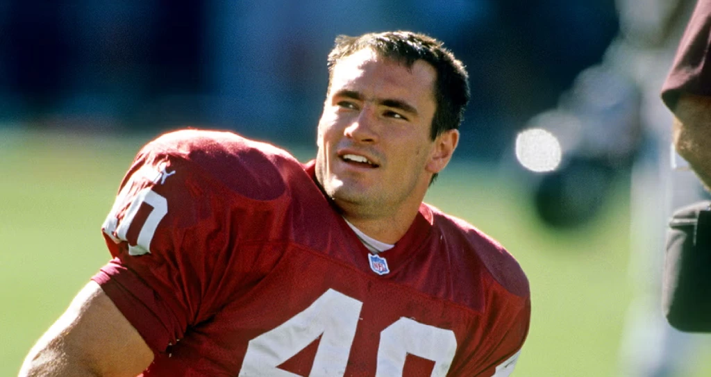 Pat Tillman Left The NFL To Serve