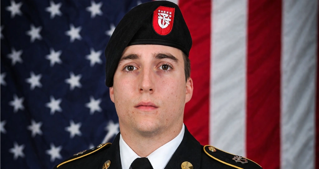 SSG Matthew Ammerman