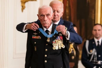 The Medal Of Honor Hero