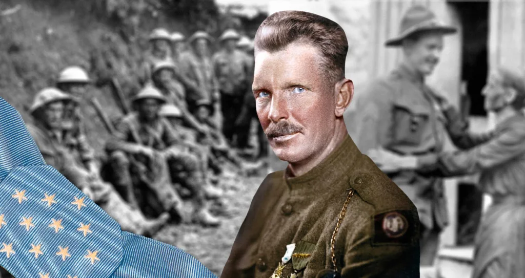 The True Story Of Alvin York: The Man Who Captured 132 Soldiers And Never Wanted To Be A Hero
