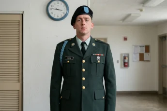 Tomas Young A Soldier