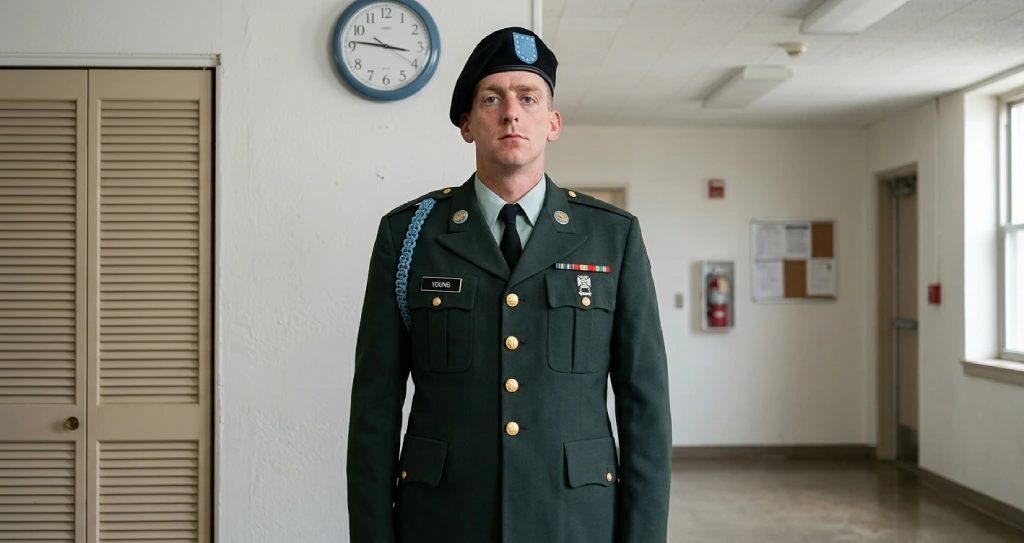 Tomas Young A Soldier