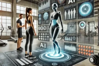 AI Personal Trainer vs. Human Coach