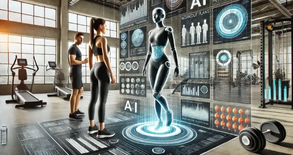 AI Personal Trainer vs. Human Coach