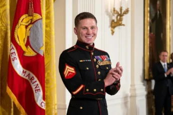 Kyle Carpenter How a 21-Year-Old