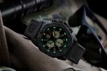 Luminox Navy SEAL Chronograph
