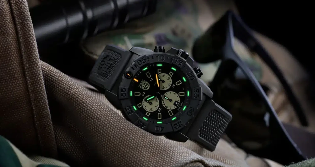 Luminox Navy SEAL Chronograph