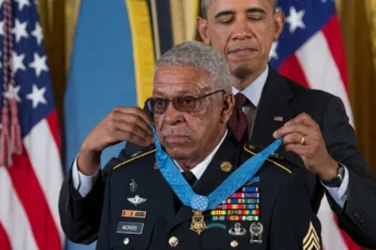 Melvin Morris His Medal of Honor