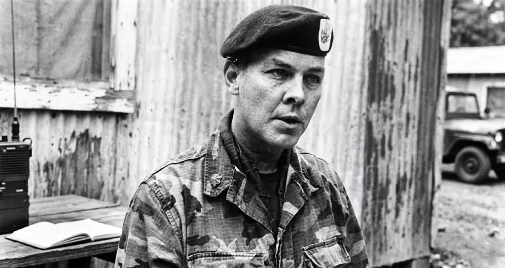 Nick Rowe: Escaped After Five Years In A Vietnamese Prison Camp And Came Back To Serve Again