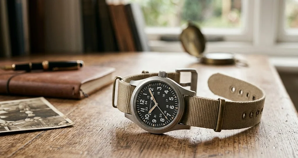 Hamilton Khaki Field Mechanical Review: The Veteran’s Transition Watch Explained