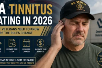 VA Tinnitus Rating 2026